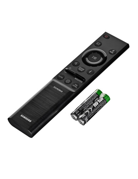 Soundbar Samsung Hw-Qs750F/­En 5.1.2 Kan. 345W Bluetooth 5.3 Dolby Atmos Czarny