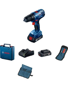 Bosch Gsr 180-Li 1900 Rpm Zamek Centralny Wielobarwny