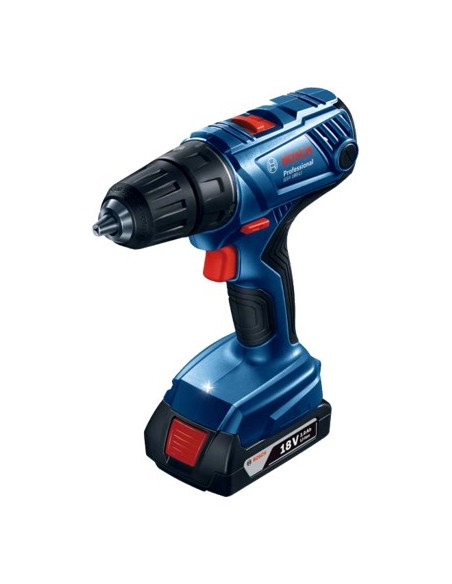 Bosch Gsr 180-Li 1900 Rpm Zamek Centralny Wielobarwny