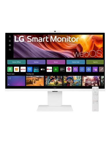 Monitor Lcd 32" Ips 4K/32U850Sa-W Lg