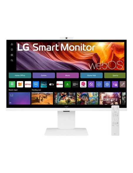 Monitor Lcd 32" Ips 4K/32U850Sa-W Lg