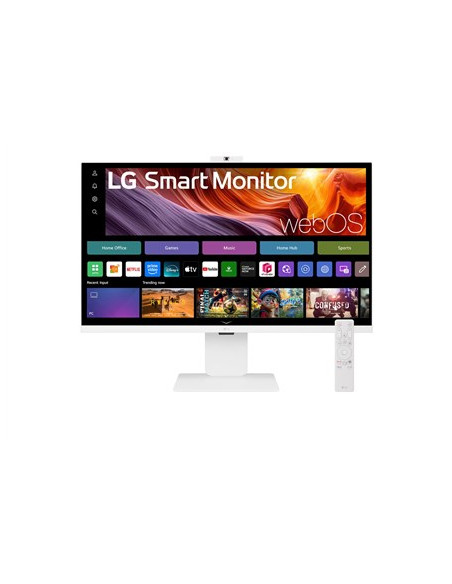 Monitor Lcd 32" Ips 4K/32U850Sa-W Lg
