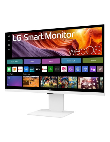 Monitor Lcd 32" Ips 4K/32U850Sa-W Lg