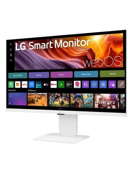 Monitor Lcd 32" Ips 4K/32U850Sa-W Lg