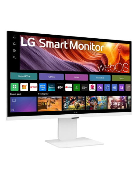 Monitor Lcd 32" Ips 4K/32U850Sa-W Lg