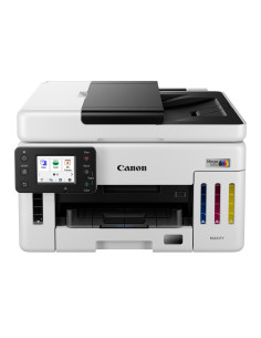 Drukarka Atramentowa Canon Maxify Gx6150 Kolor Format A4 Sieć Wi-Fi