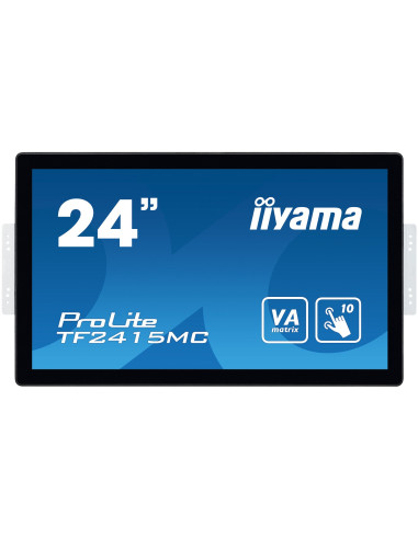 Monitor Led Iiyama Prolite Tf2415Mc-B2 - 60.5 Cm (23.8") - Full Hd 1920 X 1080
