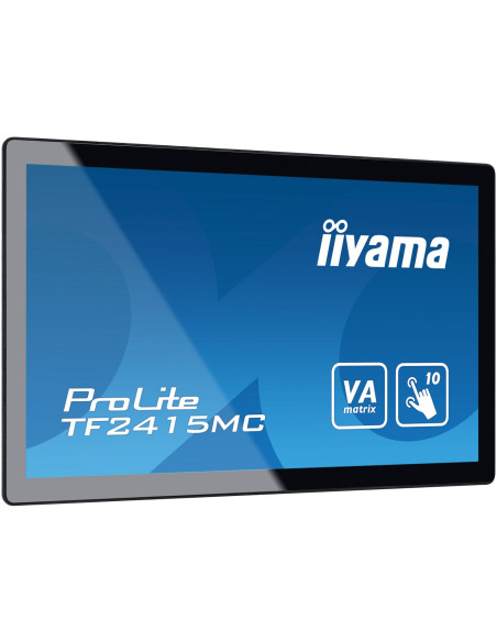 Monitor Led Iiyama Prolite Tf2415Mc-B2 - 60.5 Cm (23.8") - Full Hd 1920 X 1080