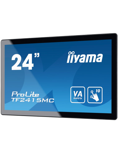 Monitor Led Iiyama Prolite Tf2415Mc-B2 - 60.5 Cm (23.8") - Full Hd 1920 X 1080