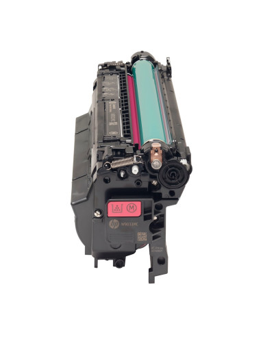 Laserjet Toner Crtg/657X High Yield Magenta