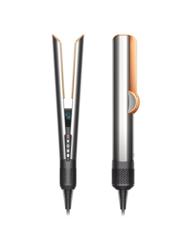 Aeroprostownica Dyson Airstrait™ Nikiel/Miedź Ht01