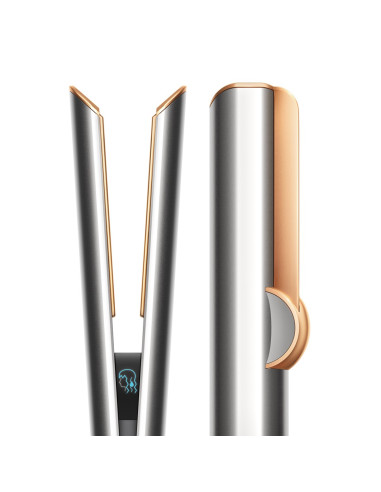 Aeroprostownica Dyson Airstrait™ Nikiel/Miedź Ht01