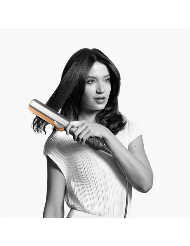 Aeroprostownica Dyson Airstrait™ Nikiel/Miedź Ht01