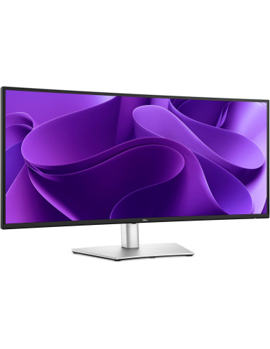Monitor Dell 86.4Cm (34,1") P3425We 21:09 Hdmi+Dp+Usb-C Ips Curved