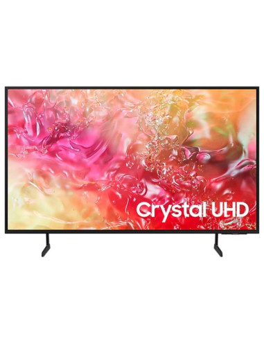 Telewizor Samsung Ue55Du7172U Led 55'' 4K Ultra Hd Tizen Dolby Digital Dvb-T2 Czarny