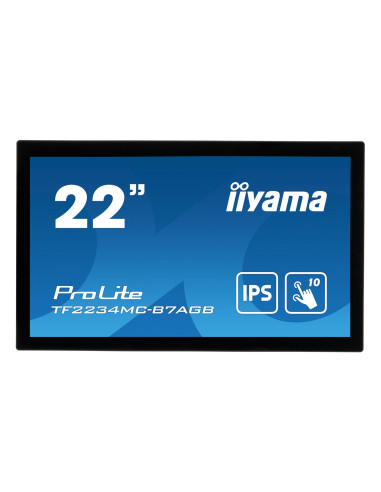 Monitor Led Iiyama Prolite Tf2234Mc-B7Agb - Full Hd (1080P) - 22