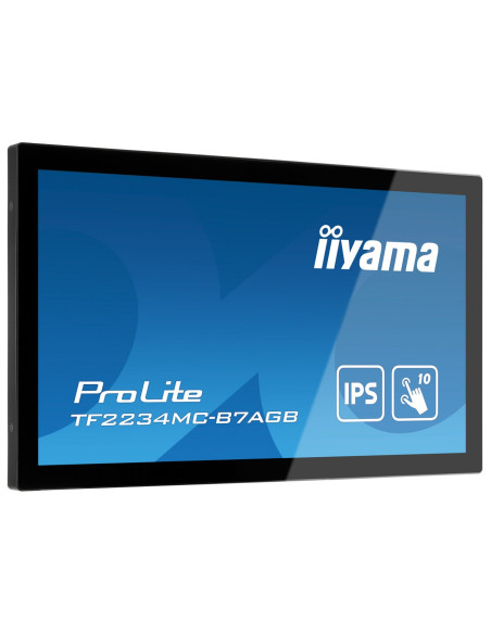 Monitor Led Iiyama Prolite Tf2234Mc-B7Agb - Full Hd (1080P) - 22