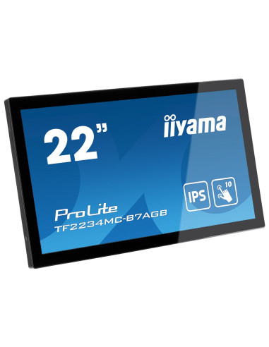 Monitor Led Iiyama Prolite Tf2234Mc-B7Agb - Full Hd (1080P) - 22