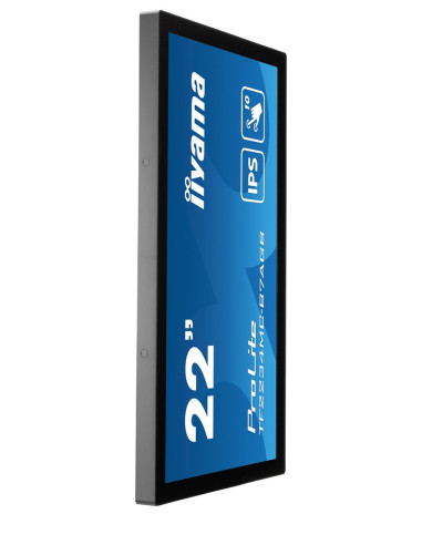 Monitor Led Iiyama Prolite Tf2234Mc-B7Agb - Full Hd (1080P) - 22