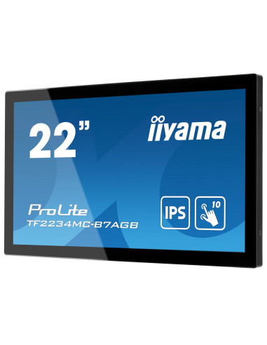 Monitor Led Iiyama Prolite Tf2234Mc-B7Agb - Full Hd (1080P) - 22