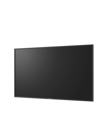Ag Neovo Monitor 43 Qm-4303 4K Uhd 3840X2160  Hdmi 4000:1 24/7, 500 Cd/M2,Rs232, Rj45, Anti-Burn-In, Usb-Play