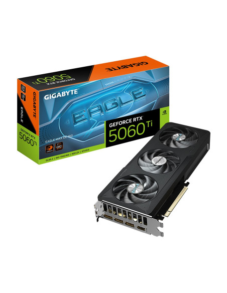 Karta Graficzna Vga Pcie16 Rtx5060Ti 16Gb/N506Teaglemax Oc-16Gd Gigabyte