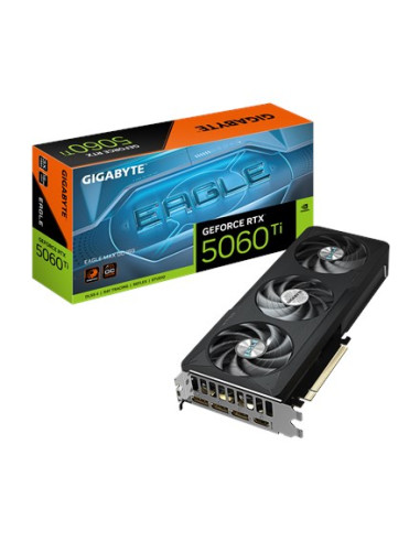 Karta Graficzna Vga Pcie16 Rtx5060Ti 16Gb/N506Teaglemax Oc-16Gd Gigabyte