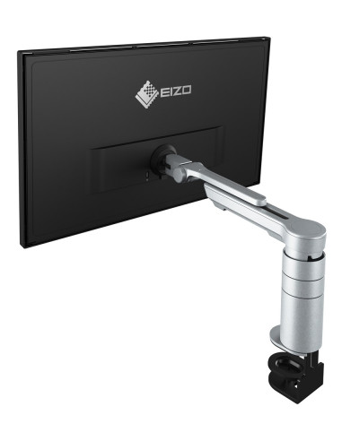 Monitor Eizo 60.5Cm (23,8") Flt 16:09 Dp+Usb-C Ips Schwenkarm Black