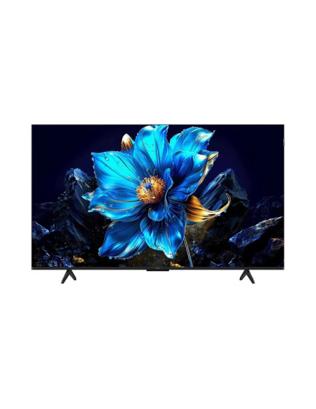 Telewizor Tcl 4K Qled 55T69C 55 Smart Tv Google Tv Uhd Czarny