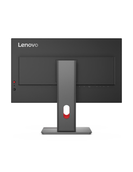 Lenovo Thinkvision P27Qd-40 Led Display 68,6 Cm (27") 2560 X 1440 Px Wide Quad Hd Czarny