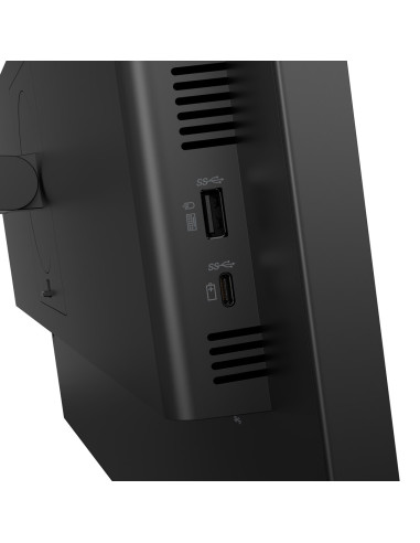 Lenovo Thinkvision P27Qd-40 Led Display 68,6 Cm (27") 2560 X 1440 Px Wide Quad Hd Czarny