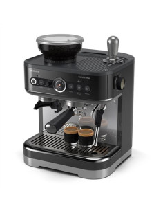 Ekspres Do Kawy Philips Psa3218/10 Napar Baristy Ciśnienie Pompy 15 Bar Wbudowany Spieniacz Do Mleka Półautomatyczny 1350 W Czar 2