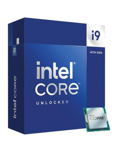 Intel Core I5-14600K Procesor 24 Mb Smart Cache Pudełko