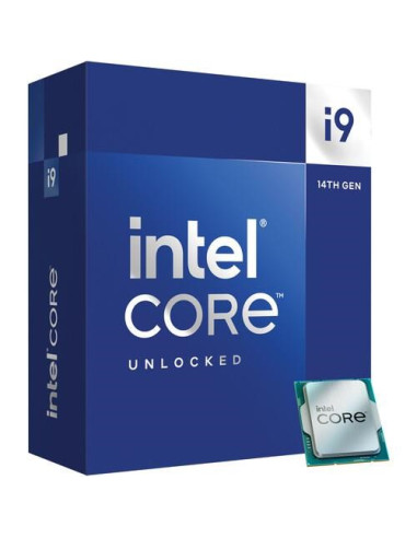 Intel Core I5-14600K Procesor 24 Mb Smart Cache Pudełko