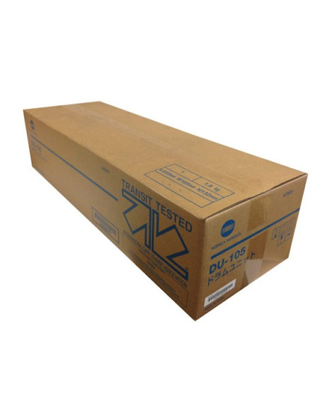 Oryginalny Zestaw Bębna Konica Minolta Du-105 - Black - Drum Kit