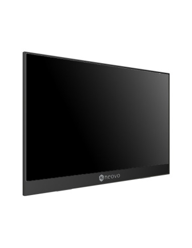 Ag Neovo Portable Monitor 15,6" Oled 4K Usb-C Mini Hdmi