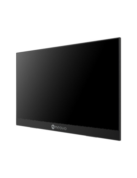 Ag Neovo Portable Monitor 15,6" Oled 4K Usb-C Mini Hdmi