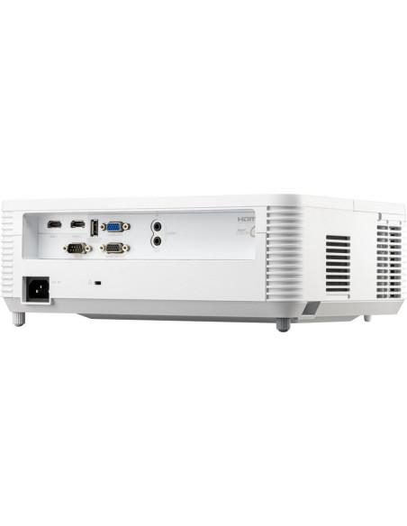 Viewsonic Pa700W Projektor Danych Projektor O Standardowym Rzucie 4500 Ansi Lumenów Wxga (1280X800) Biały