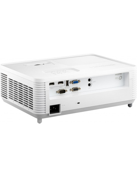 Viewsonic Pa700W Projektor Danych Projektor O Standardowym Rzucie 4500 Ansi Lumenów Wxga (1280X800) Biały