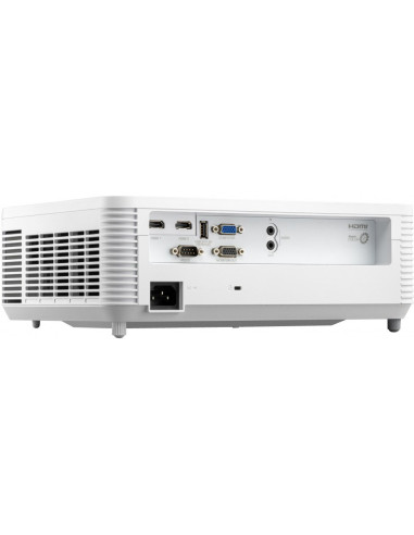 Viewsonic Pa700W Projektor Danych Projektor O Standardowym Rzucie 4500 Ansi Lumenów Wxga (1280X800) Biały
