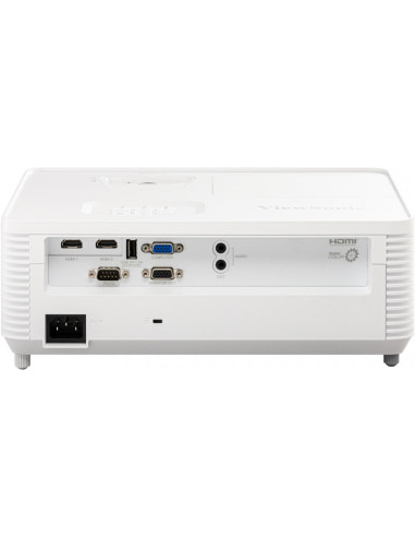 Viewsonic Pa700W Projektor Danych Projektor O Standardowym Rzucie 4500 Ansi Lumenów Wxga (1280X800) Biały