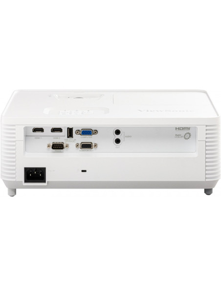 Viewsonic Pa700W Projektor Danych Projektor O Standardowym Rzucie 4500 Ansi Lumenów Wxga (1280X800) Biały