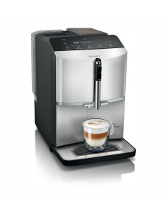 Ekspres Ciśnieniowy Siemens Tf303E01 Eq300 (Srebrny  15 Bar)