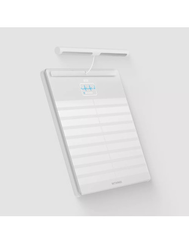 Waga Łazienkowa Withings Biała Wbs08