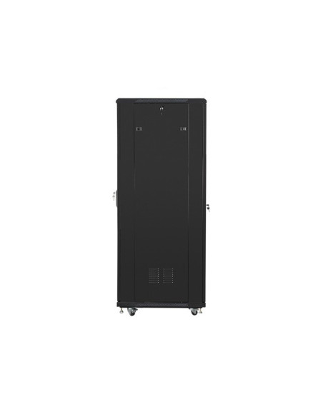 Lanberg Ff01-6837-12B Stojak 37U Stojak Wolnostojący Czarny