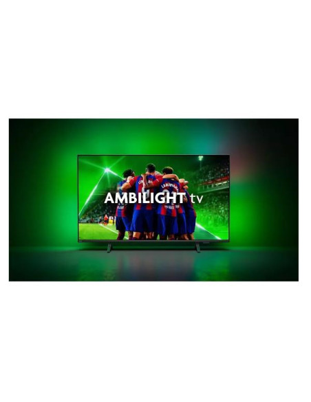 Philips 43Pus8319/12 Telewizor 109,2 Cm (43") 4K Ultra Hd Smart Tv Wi-Fi Czarny
