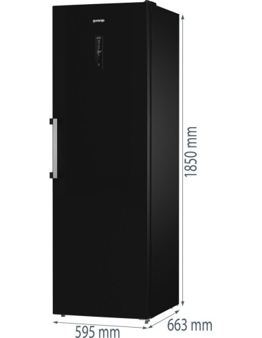 Chłodziarka Gorenje R619Eabk6