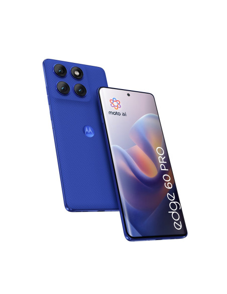 Smartfon Motorola Xt2507-1 Moto Edge 60 Pro 5G 12Gb Ram 512Gb - Niebieski