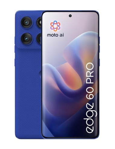 Smartfon Motorola Xt2507-1 Moto Edge 60 Pro 5G 12Gb Ram 512Gb - Niebieski