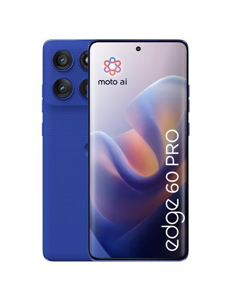 Smartfon Motorola Xt2507-1 Moto Edge 60 Pro 5G 12Gb Ram 512Gb - Niebieski